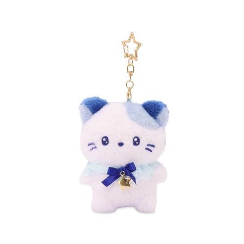 BeeCrazee Anirollz Miniz Starlight Plush Keychains Kittiroll Kawaii Gifts 810043607858
