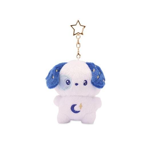 BeeCrazee Anirollz Miniz Starlight Plush Keychains Puppiroll Kawaii Gifts 810043607865