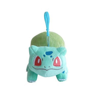 BeeCrazee Bulbasaur 5" Pokemon Plush Clip Kawaii Gifts 8809644504811