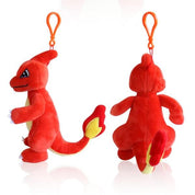 BeeCrazee Charmeleon Pokemon 5 Inch Plush with Clip Kawaii Gifts 8809644503807