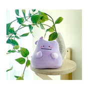BeeCrazee Ditto Pokemon 4 Inch Plush with Clip Kawaii Gifts 8809822972999