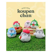 BeeCrazee Fruity Koupen Chan Baby Penguin 3" Plushie Keychains Kawaii Gifts