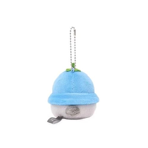 BeeCrazee Fruity Koupen Chan Baby Penguin 3" Plushie Keychains Kawaii Gifts