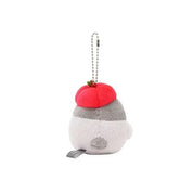 BeeCrazee Fruity Koupen Chan Baby Penguin 3" Plushie Keychains Kawaii Gifts