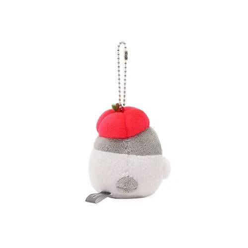 BeeCrazee Fruity Koupen Chan Baby Penguin 3" Plushie Keychains Kawaii Gifts