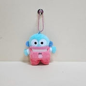 BeeCrazee Hangyodon, Cinnamoroll, Chococat & Pochacco in Overall 4" Plushie Keychains Hangyodon Kawaii Gifts 8800313077254