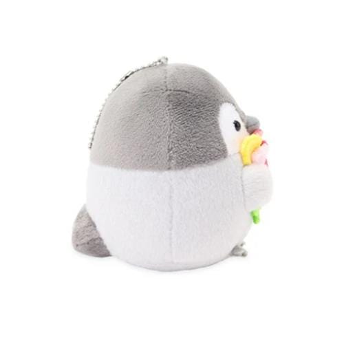 BeeCrazee Koupen Chan Baby Penguin 5" Plushie Keychains Kawaii Gifts