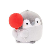 BeeCrazee Koupen Chan Baby Penguin 5" Plushie Keychains Balloon Kawaii Gifts 810043604703