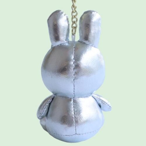 BeeCrazee Miffy Amazing Colorful 4.5" Plushie Mascot Keychains Kawaii Gifts