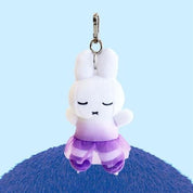 BeeCrazee Miffy Fun Winter Sports 5" Plushie Mascots Bag Charms Miffy Figure Skate Kawaii Gifts 8800305761833
