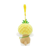 BeeCrazee Mofusand Cat Fruits 3.5" Plush Mascot Bag Charms Kawaii Gifts