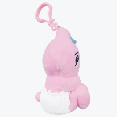 BeeCrazee Opanchu Usagi 3.5" Plushies with Clips Kawaii Gifts
