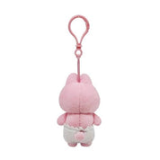 BeeCrazee Opanchu Usagi 3.5" Plushies with Clips Kawaii Gifts