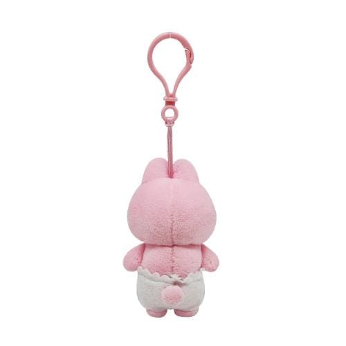 BeeCrazee Opanchu Usagi 3.5" Plushies with Clips Kawaii Gifts