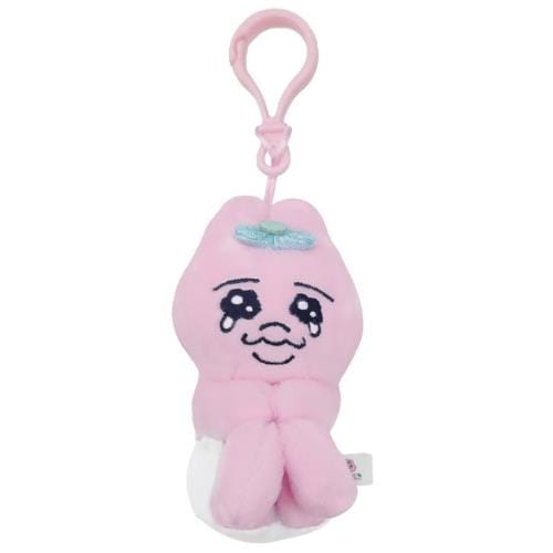 BeeCrazee Opanchu Usagi 3.5" Plushies with Clips Crying Kawaii Gifts 8809592546000