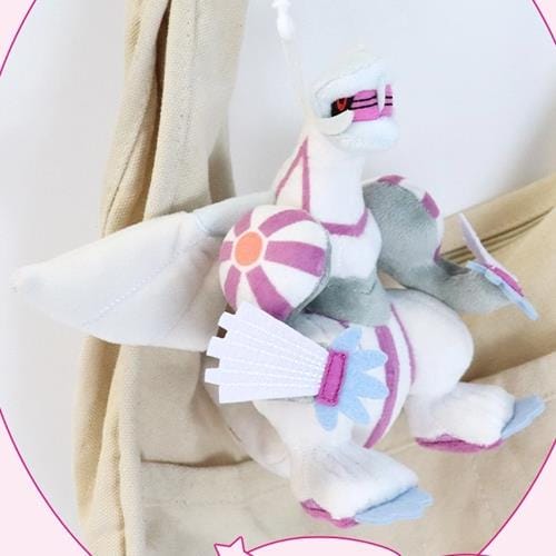 BeeCrazee Palkia Pokemon 5 Inch Plush with Clip Kawaii Gifts 8809644503012