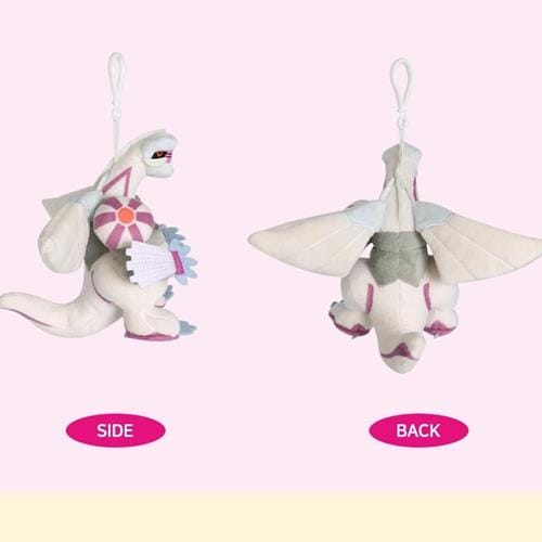 BeeCrazee Palkia Pokemon 5 Inch Plush with Clip Kawaii Gifts 8809644503012