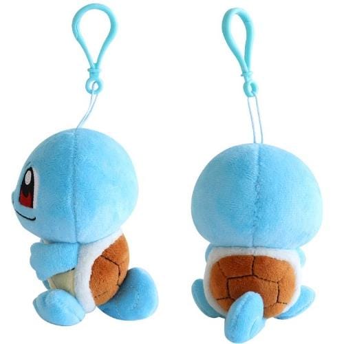 BeeCrazee Pokemon Cutie POP 4.5" Clip-on Plushie Mascots (8 to Choose from) Kawaii Gifts