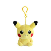 BeeCrazee Pokemon Cutie POP 4.5" Clip-on Plushie Mascots (8 to Choose from) Pikachu Kawaii Gifts 8809644504620