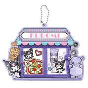 BeeCrazee Sanrio Dual ID & K-Pop Photo Card Holders: My Melody, Kuromi, Cinnamoroll Kuromi Kawaii Gifts 18800285664947