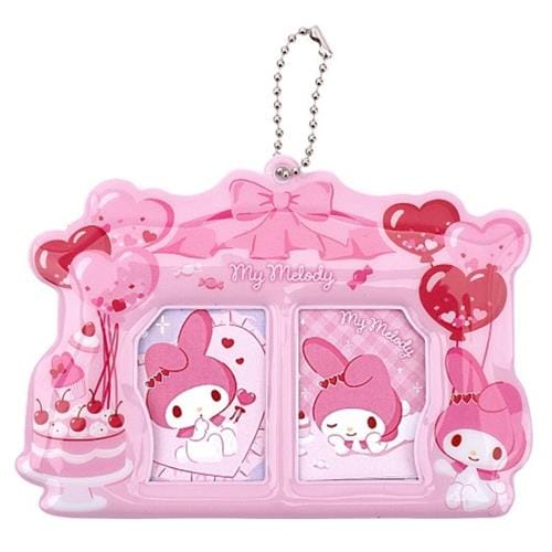 BeeCrazee Sanrio Dual ID & K-Pop Photo Card Holders: My Melody, Kuromi, Cinnamoroll My Melody Kawaii Gifts 18800285664930