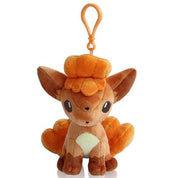 BeeCrazee Sixtails Pokemon 5" Plush with Clip Kawaii Gifts 8809644503319