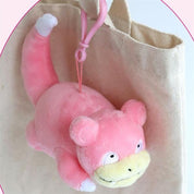 BeeCrazee Slowpoke Pokemon 5 Inch Plush with Clip Kawaii Gifts 8809644506860