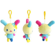 BeeCrazee Usahana 5" Plush with Clip Kawaii Gifts 8809644504002