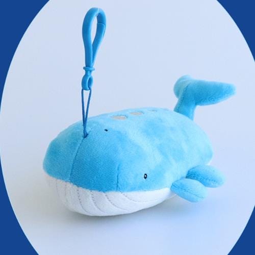 BeeCrazee Wailord Pokemon 5 Inch Plush with Clip Kawaii Gifts 8809644503869