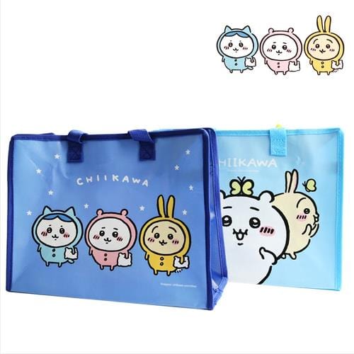 BeeCrazee Chiikawa Tarpaulin Bags Kawaii Gifts