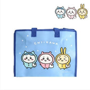 BeeCrazee Chiikawa Tarpaulin Bags Dark Blue Kawaii Gifts 8802035130101