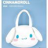 BeeCrazee Cinnamoroll, Hello Kitty, My Melody & Kuromi 20" Large Plushy Shoulder Bags Cinnamoroll Kawaii Gifts 8809571505202