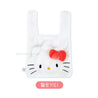 BeeCrazee Sanrio Friends Furry Tote Bags: Cinnamoroll, Kuromi, My Melody & Hellow Kitty Hello Kitty Kawaii Gifts 8809604169722