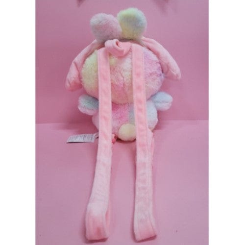 Sanrio Rainbow Plush Backpack Cinnamoroll Sanrio Rainbow Plush Backpack Cinnamoroll