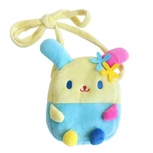 BeeCrazee Usahana Plushy Crossbody Bag Kawaii Gifts 8809644504934