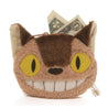 BeeCrazee Cat Bus 5" Coin Purse My Neighbor Totoro Kawaii Gifts 28399097623