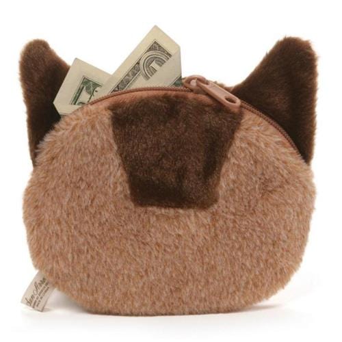 BeeCrazee Cat Bus 5" Coin Purse My Neighbor Totoro Kawaii Gifts 28399097623