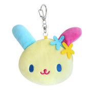 BeeCrazee Charmmy, Usahana & Corocorokuririn Plushy Coin Purses Keychains Usahana Kawaii Gifts 8809644504880