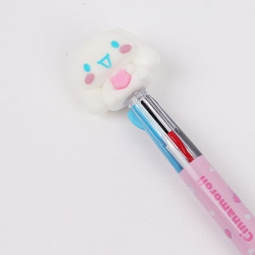 BeeCrazee Cinnamoroll Mascot 3-Color Mechanical Pens Kawaii Gifts 8809701048975