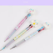 BeeCrazee Cinnamoroll Mascot 3-Color Mechanical Pens Kawaii Gifts 8809701048975