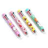 BeeCrazee Molang Surprise 8-Color Ballpoint Pen Kawaii Gifts 8809627021076