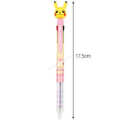 BeeCrazee Pokemon Mascot Surprise 3-Color Ballpoint Pen Kawaii Gifts 8802035129211