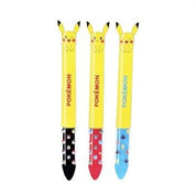 BeeCrazee Pokemon Surprise 2-Color Pen Kawaii Gifts 8802035121284