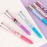 BeeCrazee Sanrio Friends Surprise 4-Color Mechanical Pens Kawaii Gifts 8809394881026