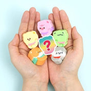 BeeCrazee Chokomi Cutie Animal Friends Surprise Eraser Kawaii Gifts 8809873683486