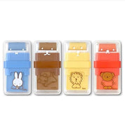 BeeCrazee Miffy Eraser with Picker Upper Kawaii Gifts