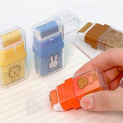 BeeCrazee Miffy Eraser with Picker Upper Kawaii Gifts