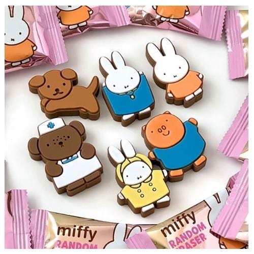 BeeCrazee Miffy Surprise Eraser Kawaii Gifts 8809730789290