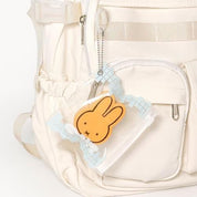 BeeCrazee Miffy Squishy Bread 4" Bag Charm Kawaii Gifts 8800251418379