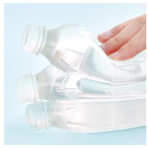 BeeCrazee Sparkling Water Bottle 4.5" Squishy Kawaii Gifts 8800363230791